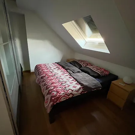 דירה Neu Stylische Loft Mit Balkon, Geeignet Fuer Familien מאלטרדינגן